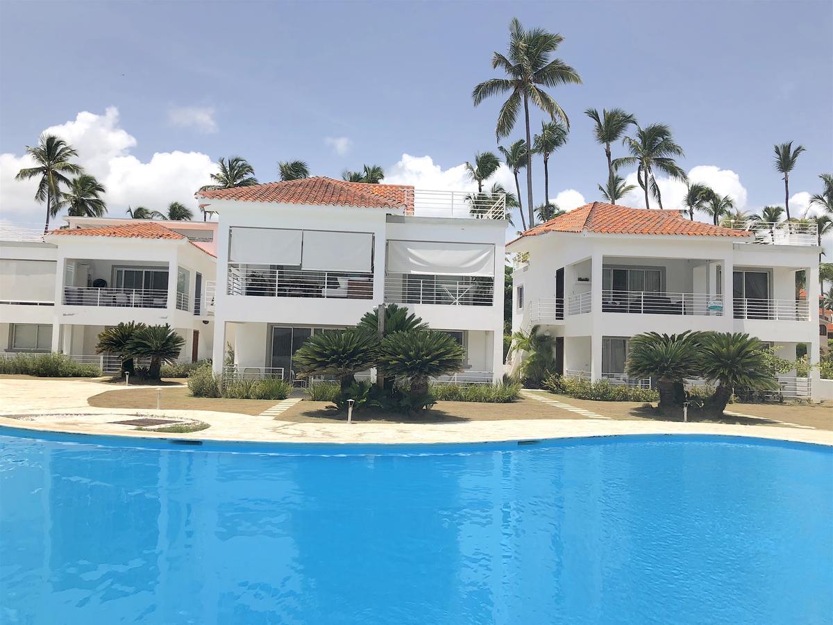 Las Terrazas Vip Pool Beach Club & Spa Пунта Кана Екстериор снимка