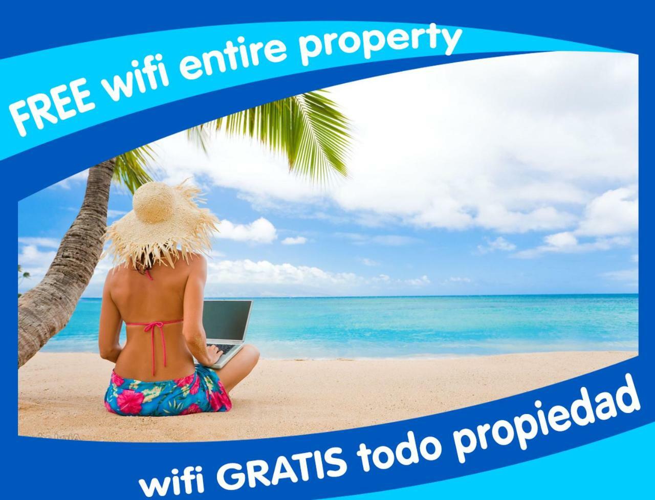 Las Terrazas Vip Pool Beach Club & Spa Пунта Кана Екстериор снимка